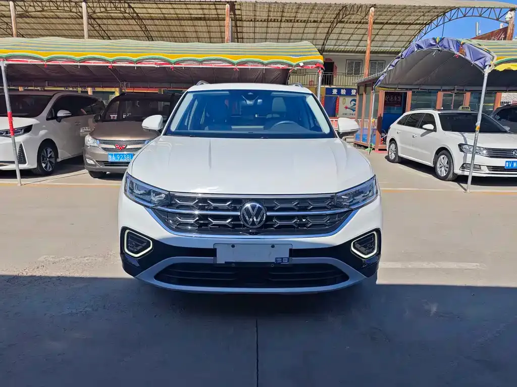 Volkswagen Tayron 2023 из CN, фото 5