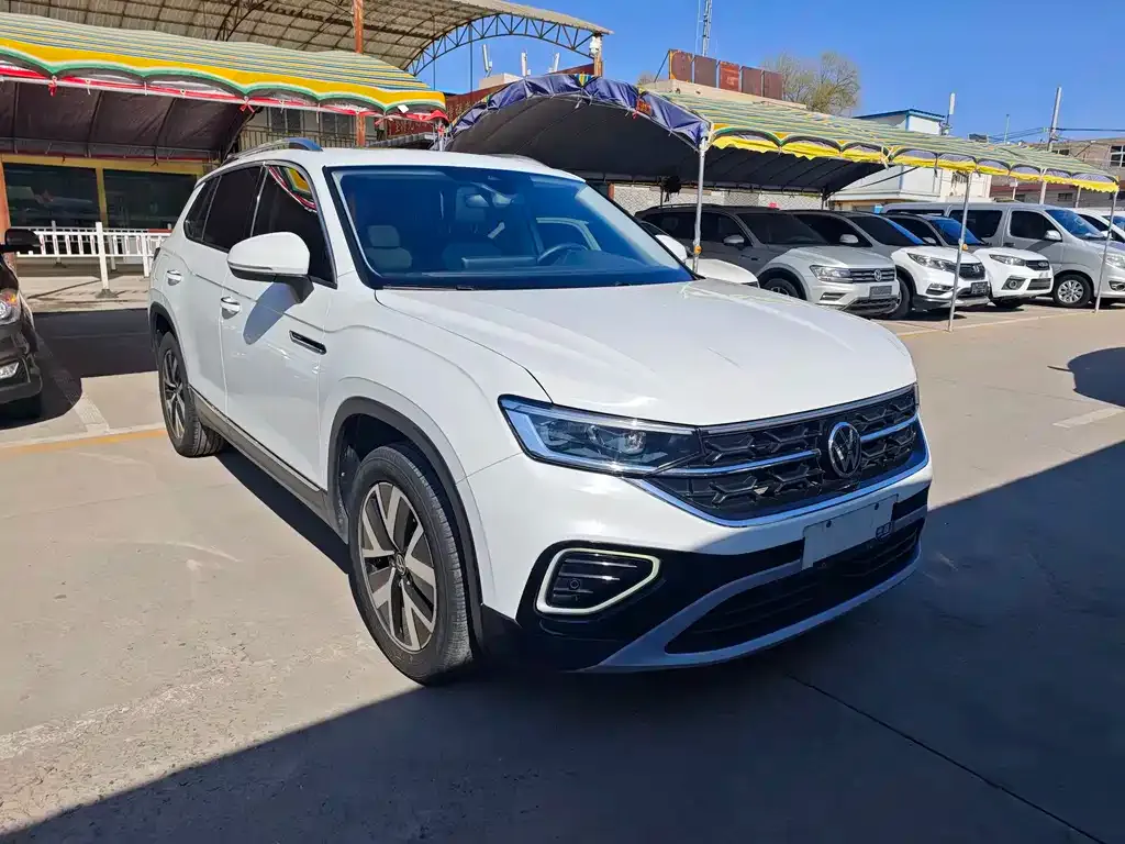 Volkswagen Tayron 2023 из CN, фото 4