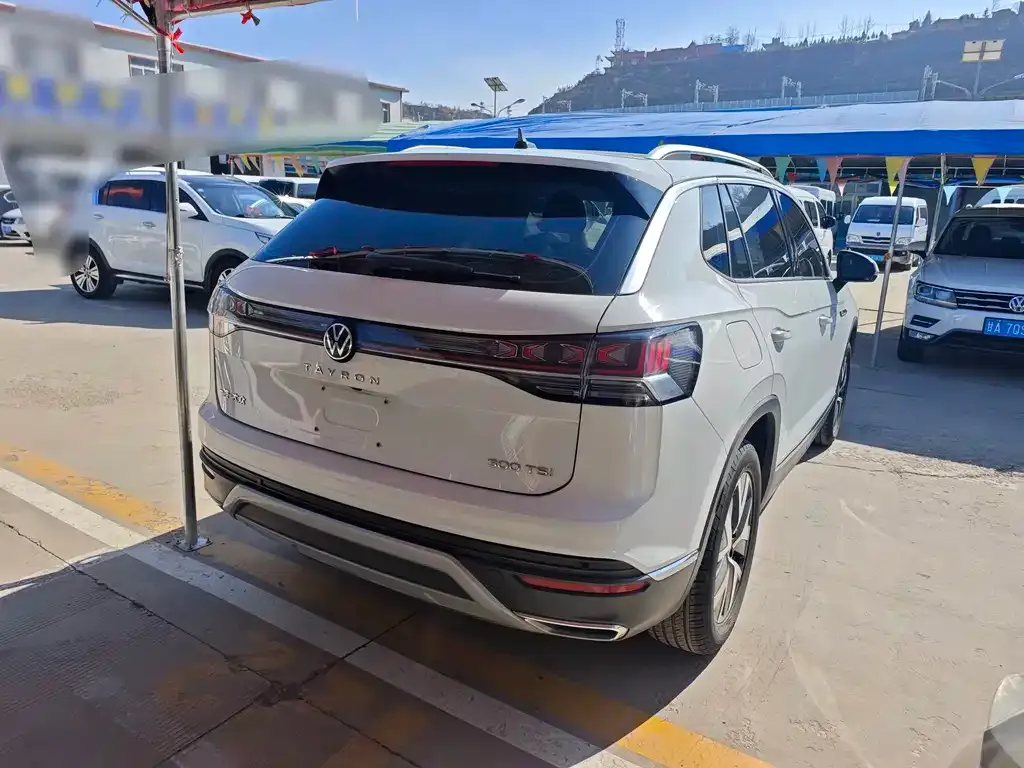 Volkswagen Tayron 2023 из CN, фото 8