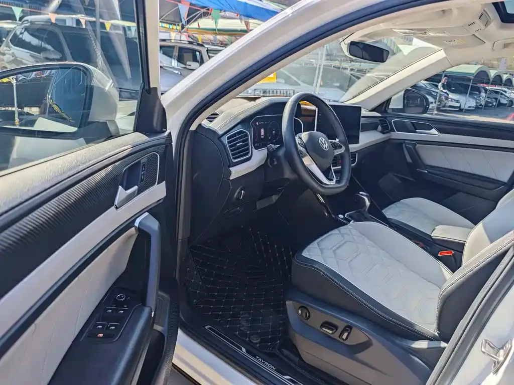 Volkswagen Tayron 2023 из CN, фото 7