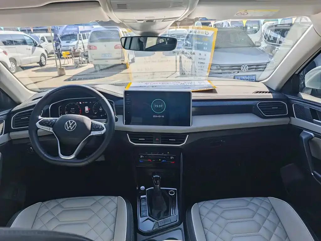 Volkswagen Tayron 2023 из CN, фото 3