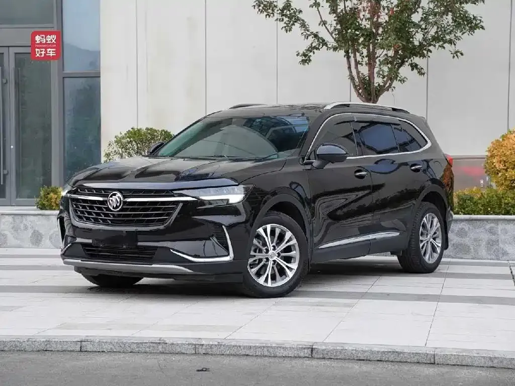 Buick Envision Plus — фото 1