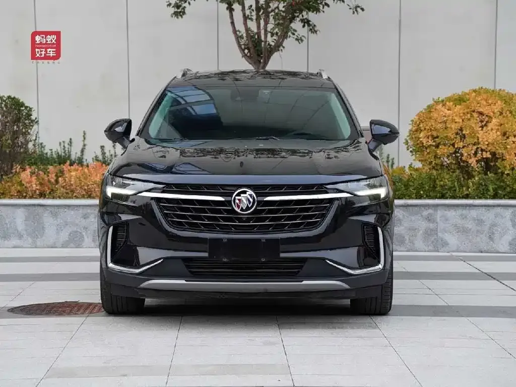 Buick Envision Plus — фото 6