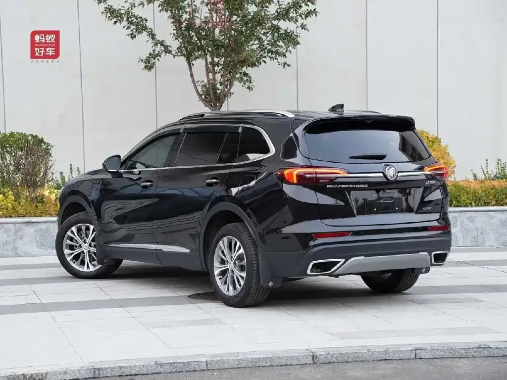 Buick Envision Plus — фото 3
