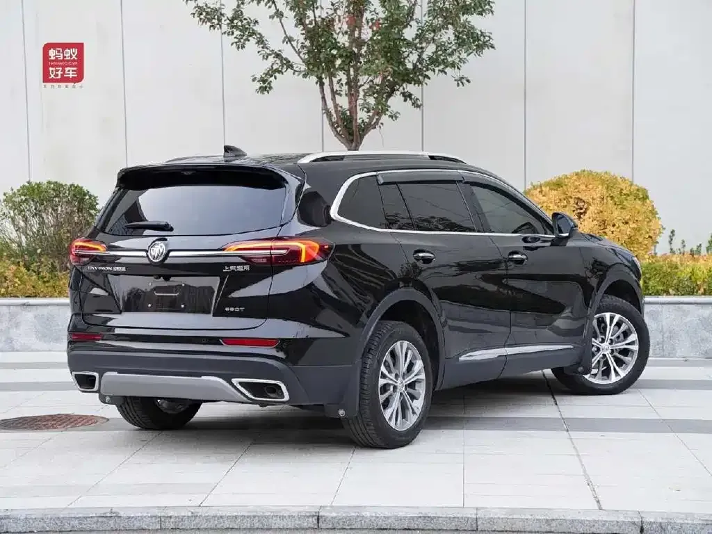 Buick Envision Plus — фото 9