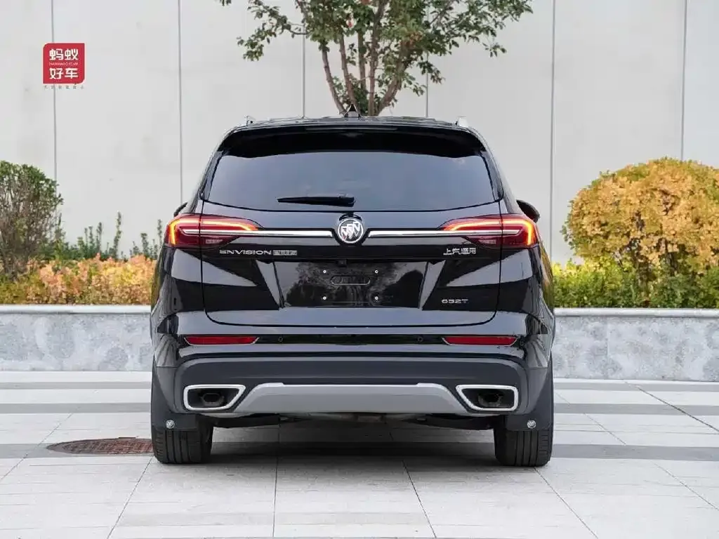 Buick Envision Plus — фото 7