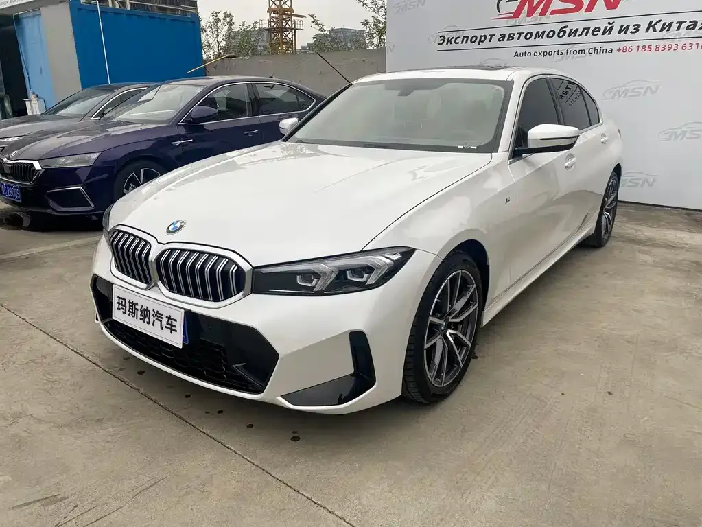 BMW 3 Series — фото 1
