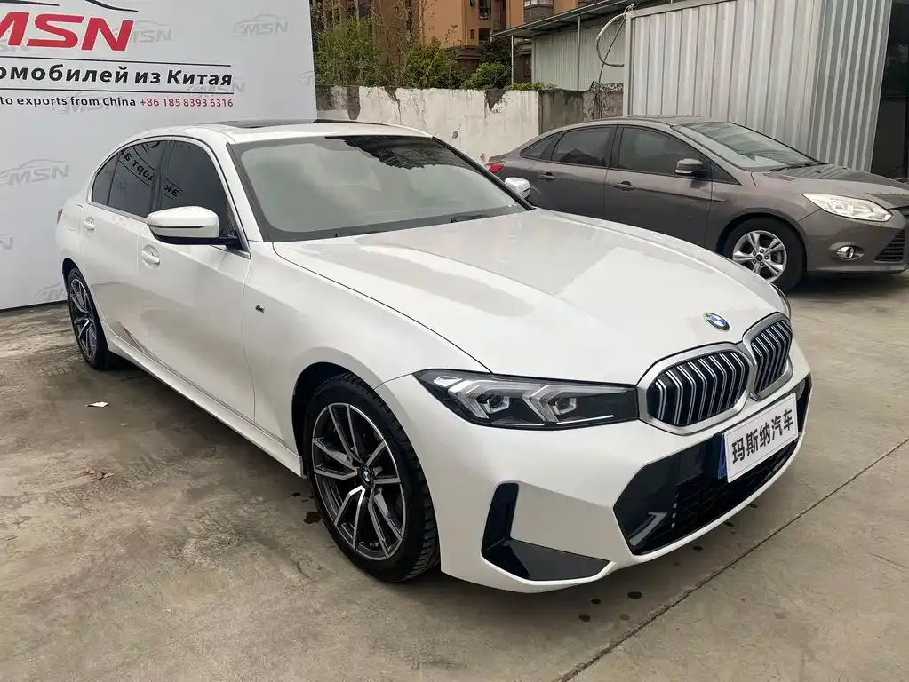 BMW 3 Series — фото 10