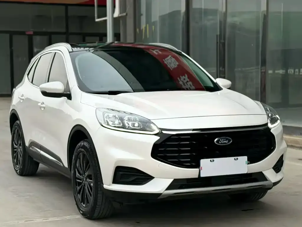 Ford Escape 2024 из CN, фото 4