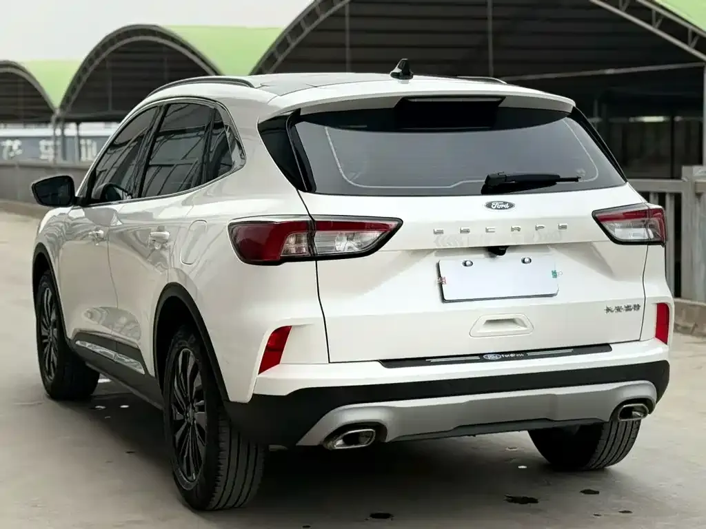Ford Escape 2024 из CN, фото 9