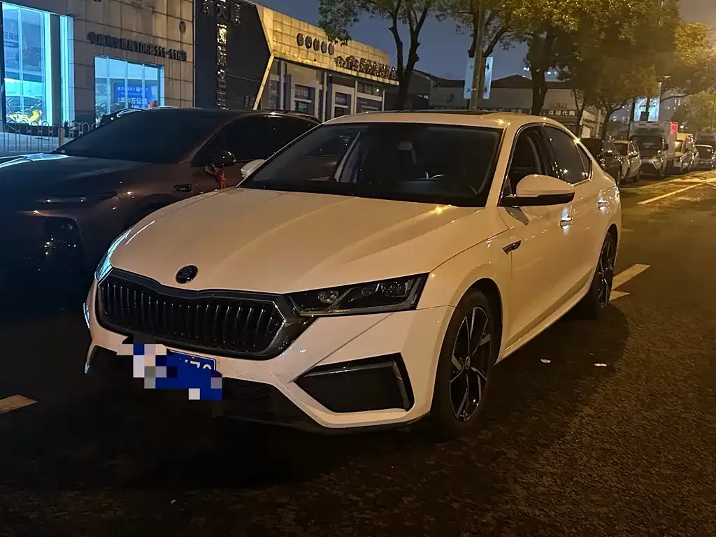 Skoda Octavia — фото 1