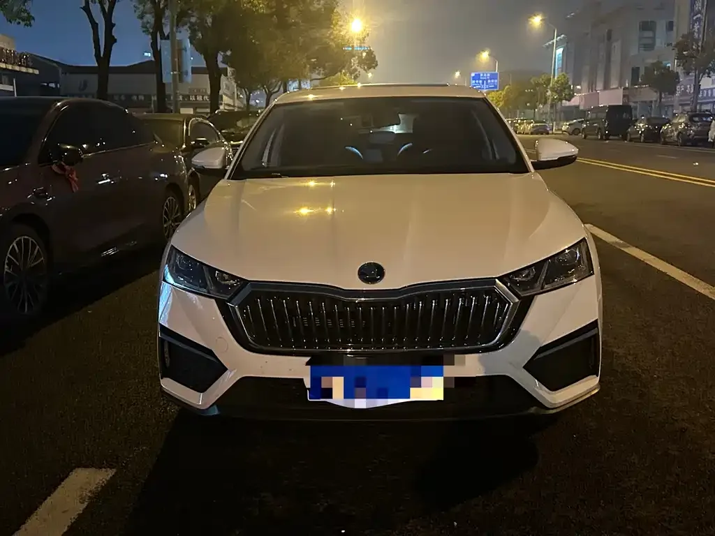Skoda Octavia — фото 2