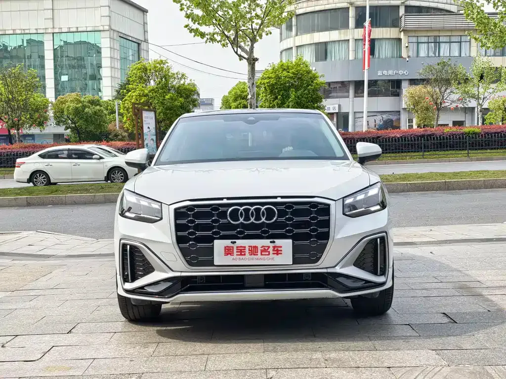 Audi Q2L 2023 из CN, фото 6