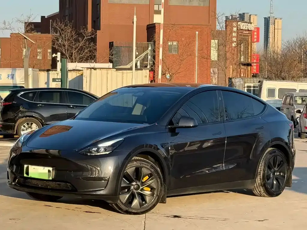 Tesla Model Y 2024 из CN, фото 1