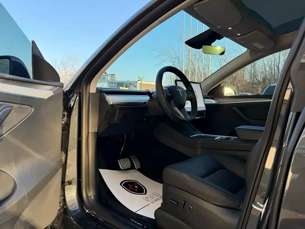 Tesla Model Y 2024 из CN, фото 2