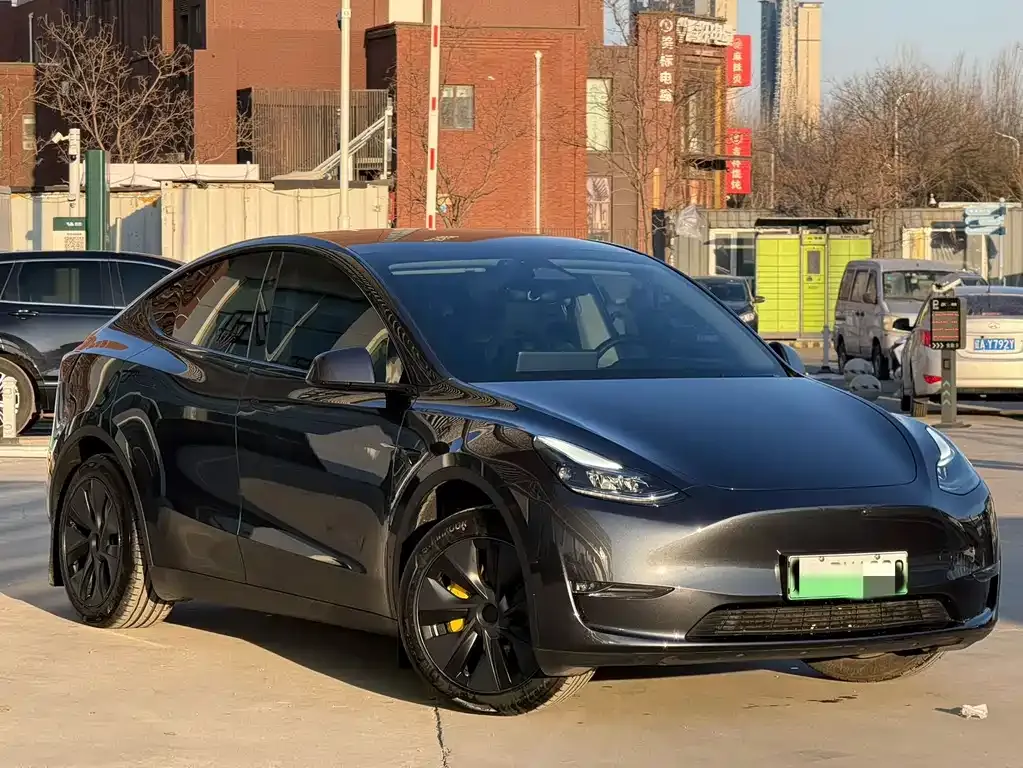 Tesla Model Y 2024 из CN, фото 8