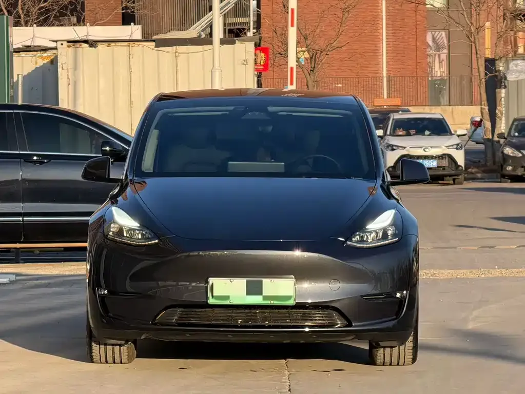 Tesla Model Y 2024 из CN, фото 3