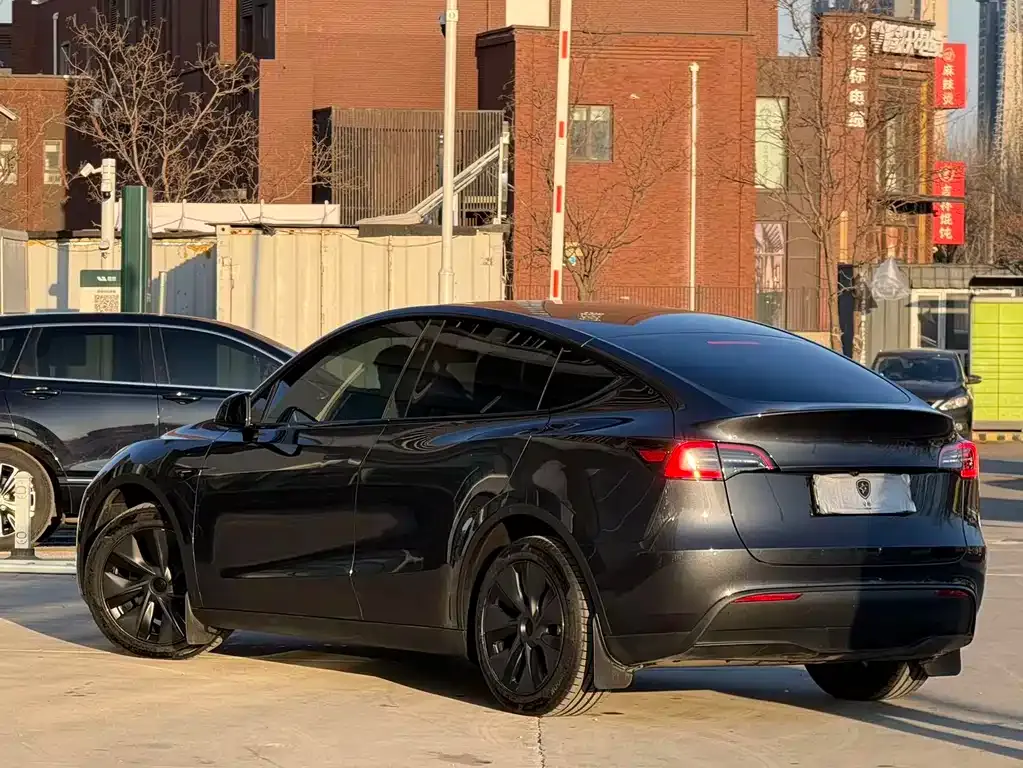 Tesla Model Y 2024 из CN, фото 7