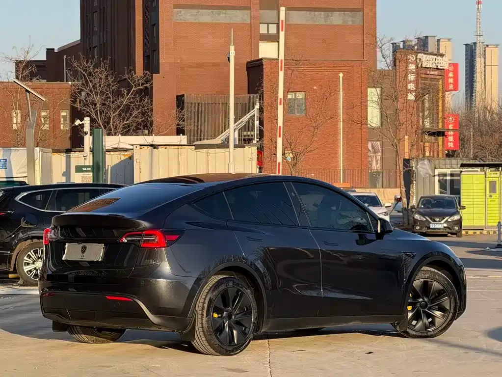 Tesla Model Y 2024 из CN, фото 6