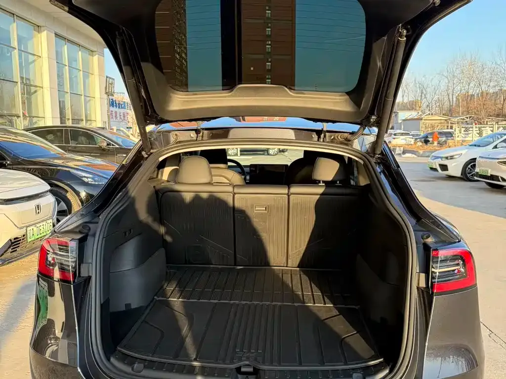 Tesla Model Y 2024 из CN, фото 5