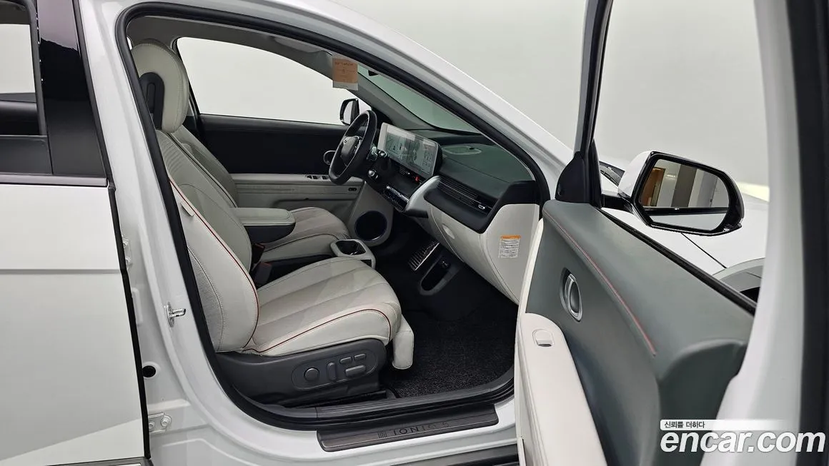 Hyundai Ioniq5 — фото 10