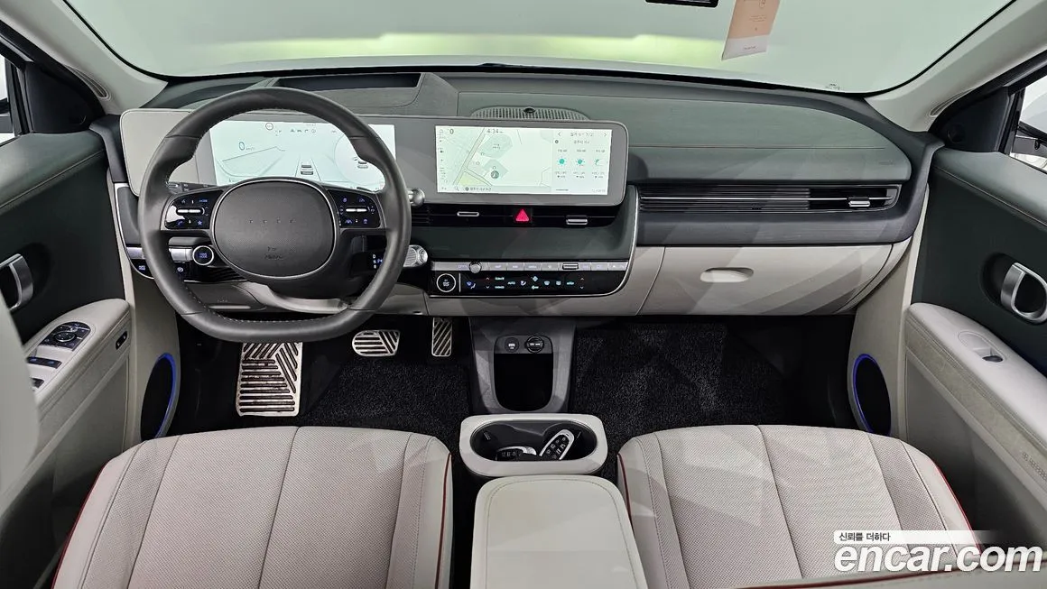 Hyundai Ioniq5 — фото 8