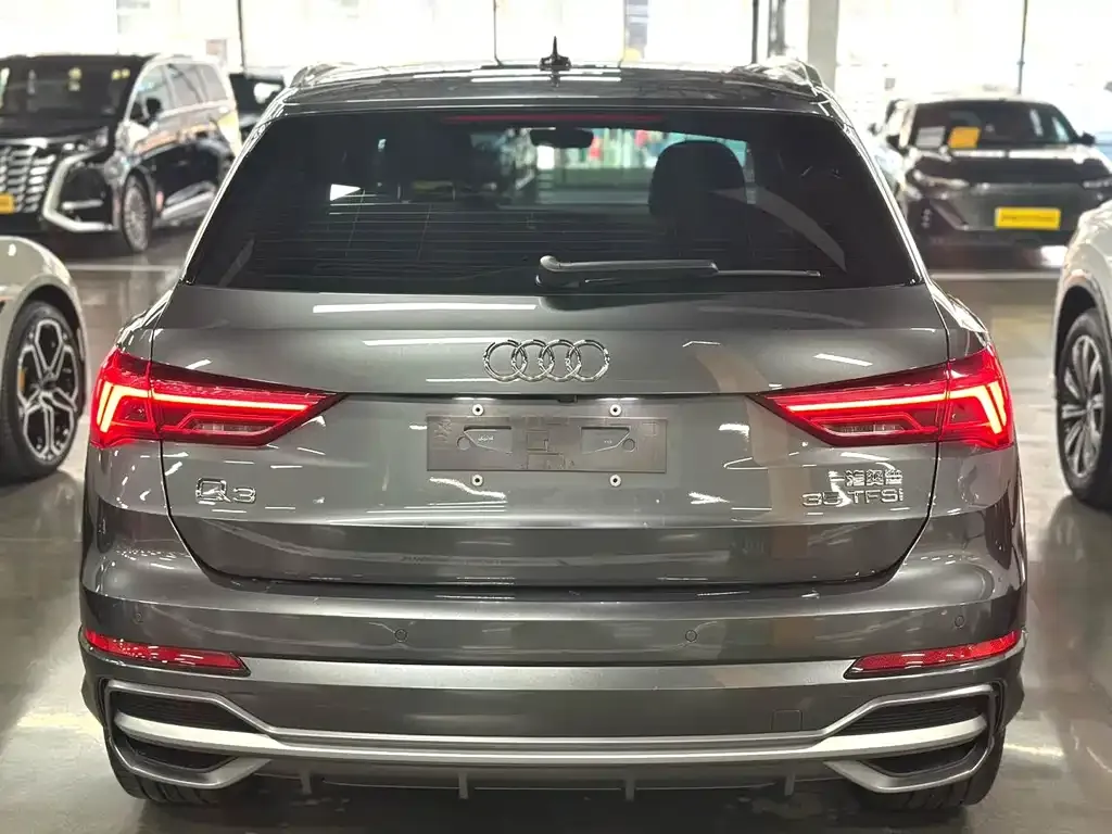 Audi Q3 — фото 2