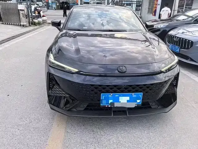 Changan UNI-V 2024 из CN, фото 2