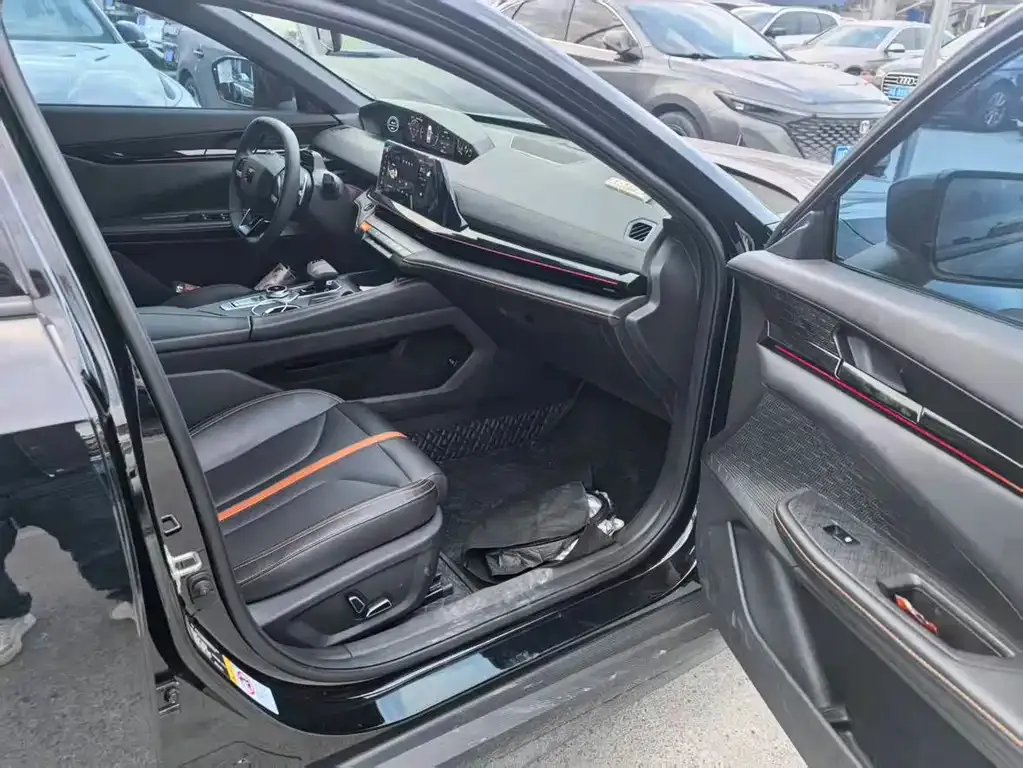 Changan UNI-V 2024 из CN, фото 7