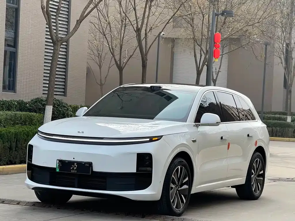 Li Auto Li L6 2025 из CN, фото 1