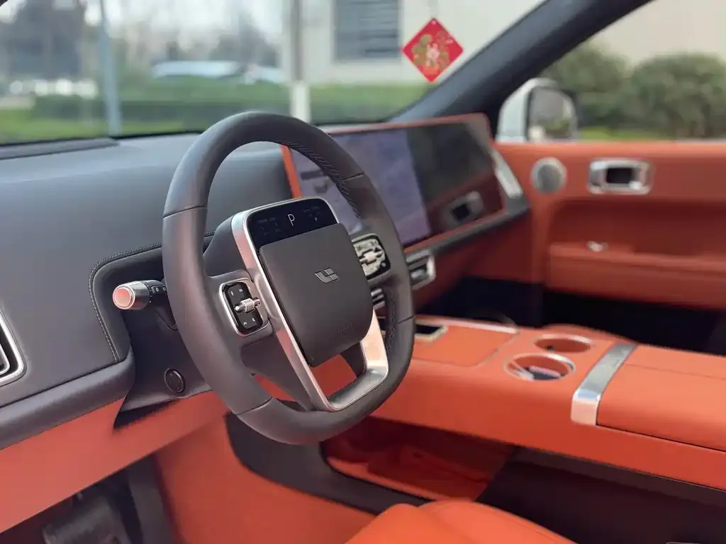 Li Auto Li L6 2025 из CN, фото 3