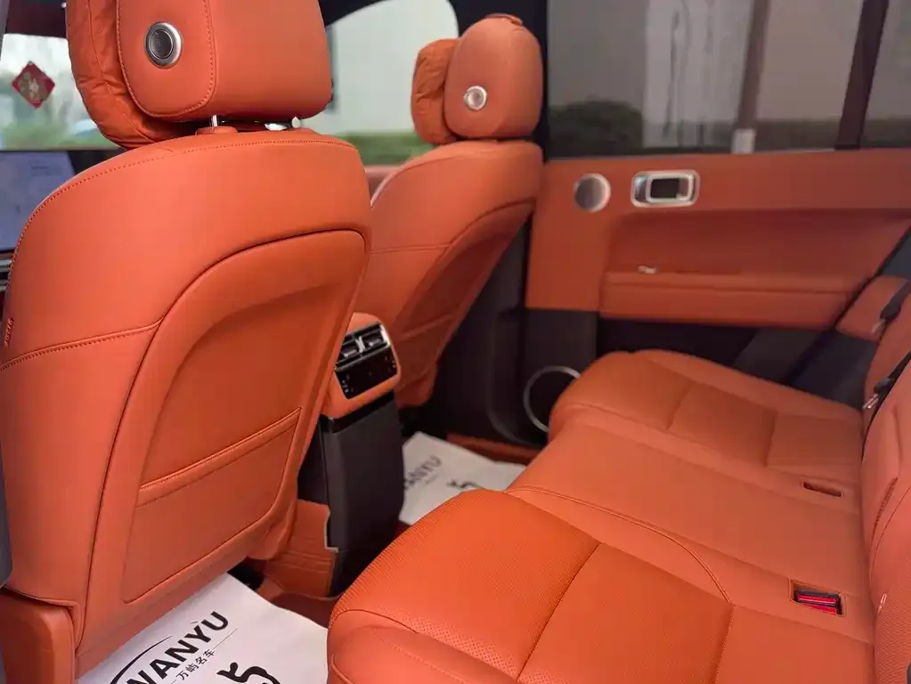 Li Auto Li L6 2025 из CN, фото 4