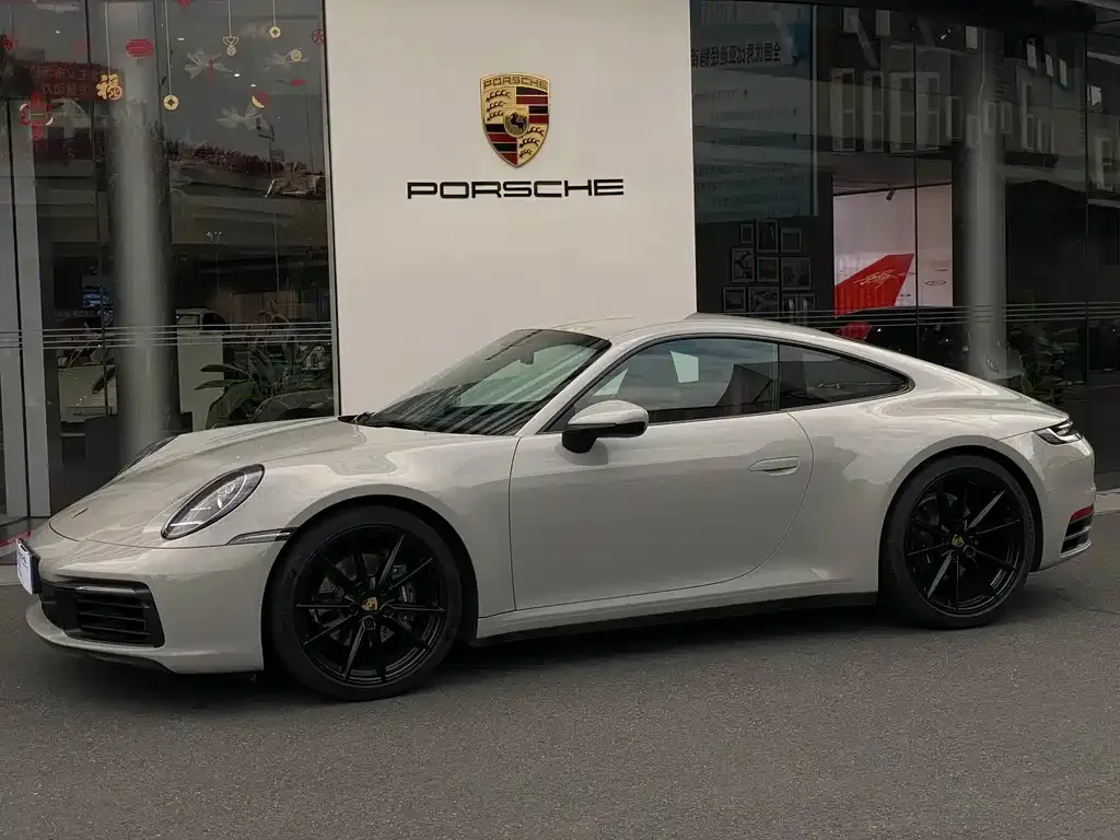Porsche 911 — фото 5
