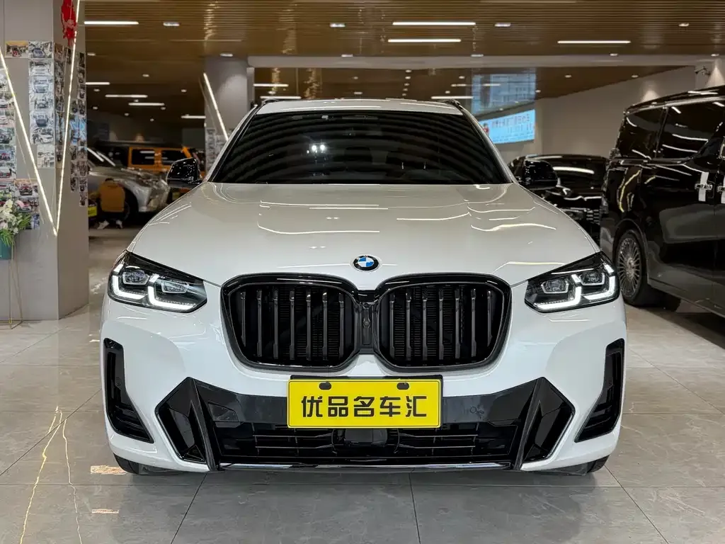 BMW X3 2022 из CN, фото 8