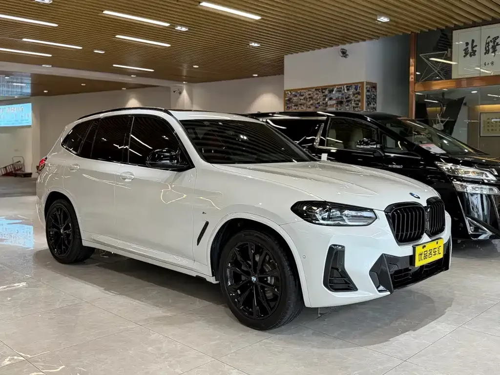 BMW X3 2022 из CN, фото 5