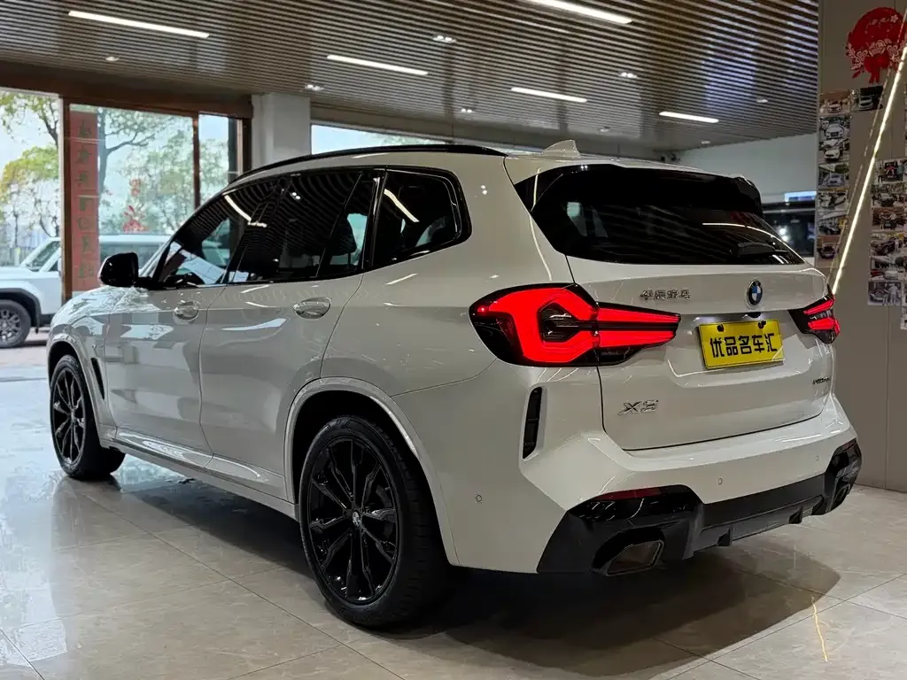 BMW X3 2022 из CN, фото 10