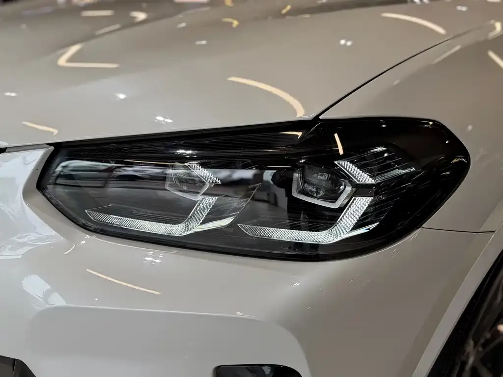 BMW X3 2022 из CN, фото 2