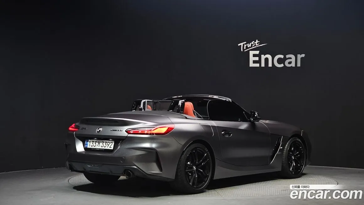 BMW Z4 — фото 2