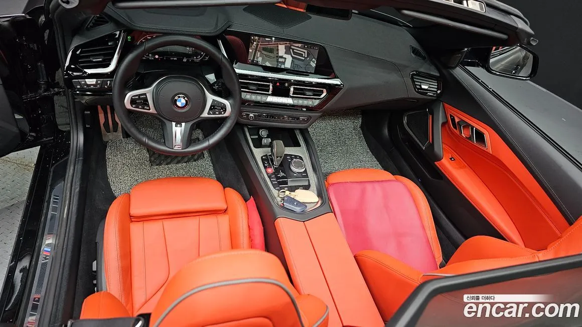 BMW Z4 — фото 5