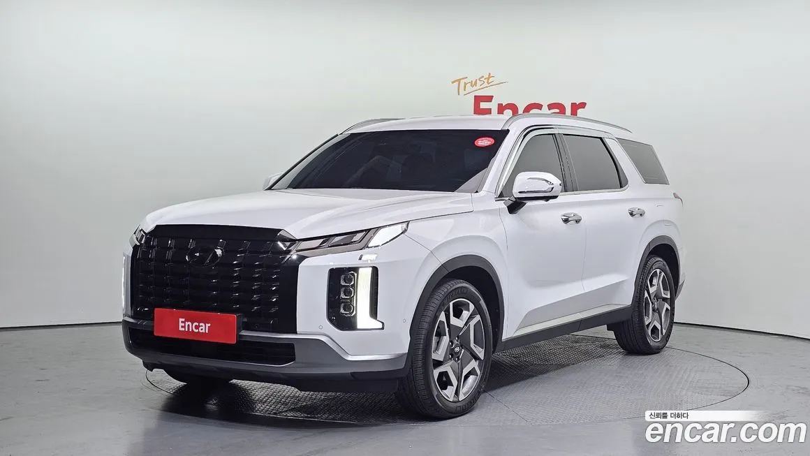 Hyundai Palisade — фото 1