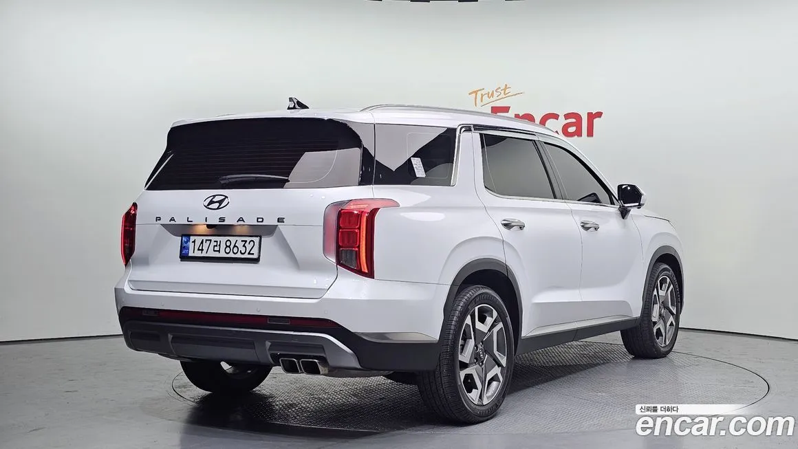 Hyundai Palisade — фото 3