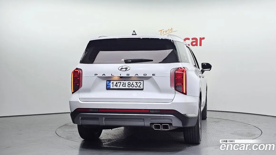 Hyundai Palisade — фото 8
