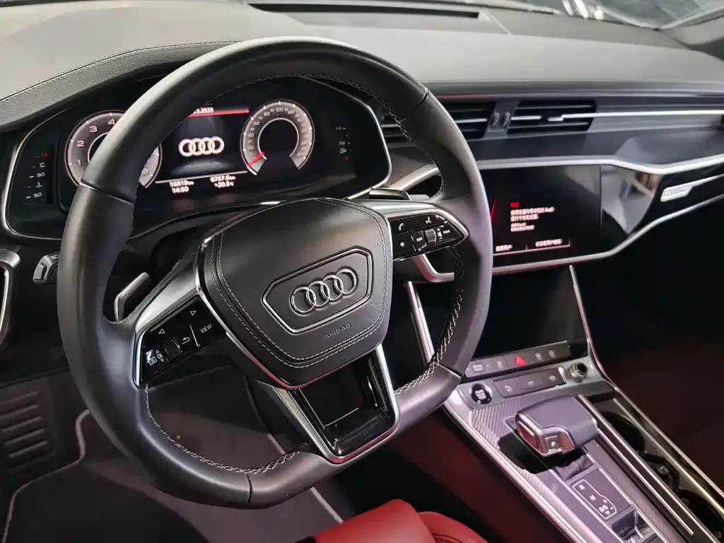 Audi A7L — фото 4