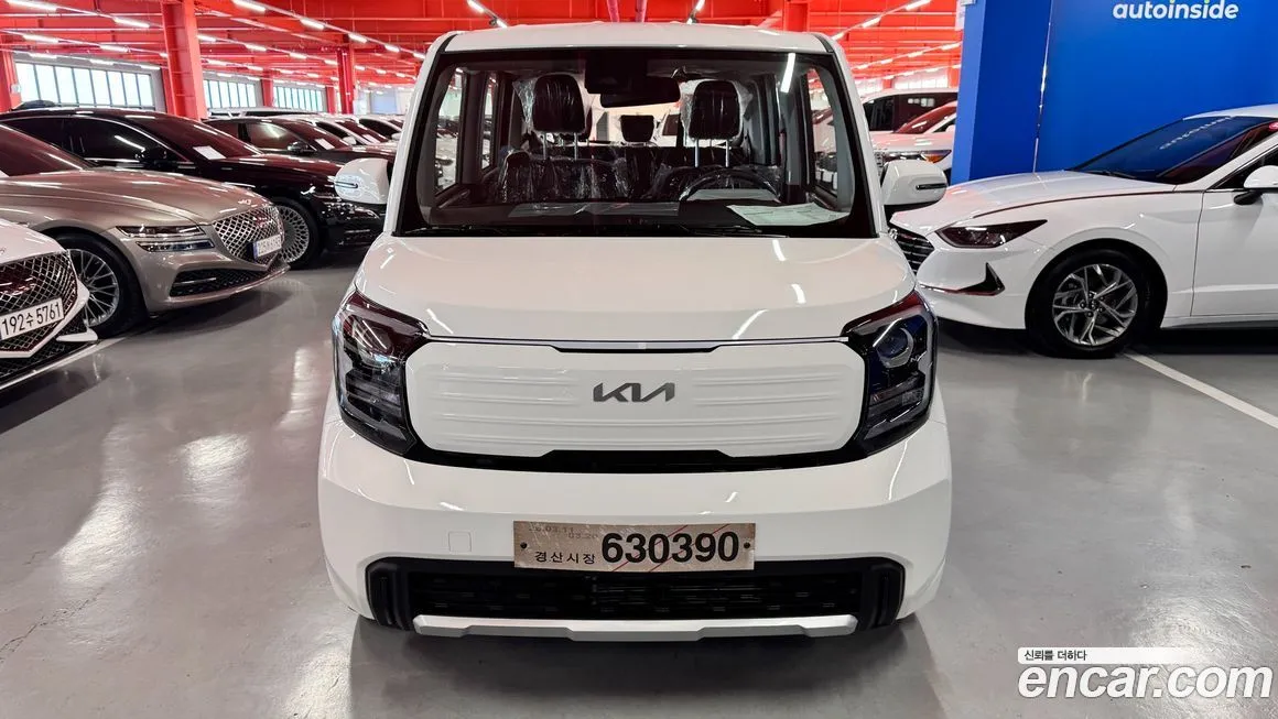 Kia RAY 2026 из KR, фото 1