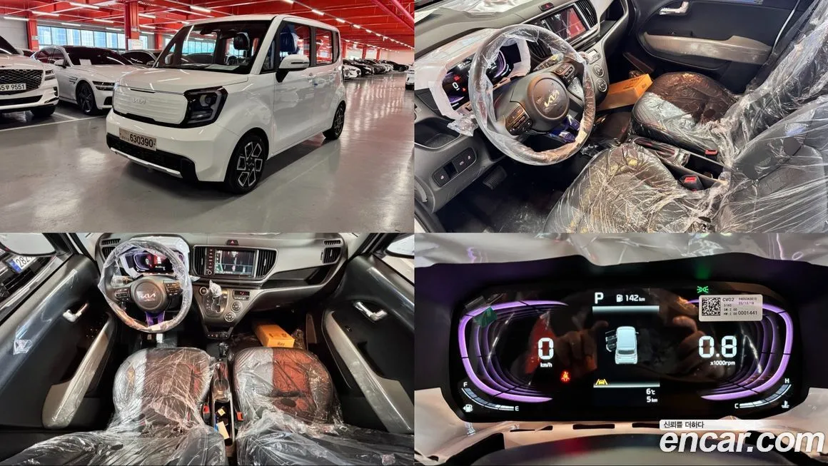 Kia RAY 2026 из KR, фото 10