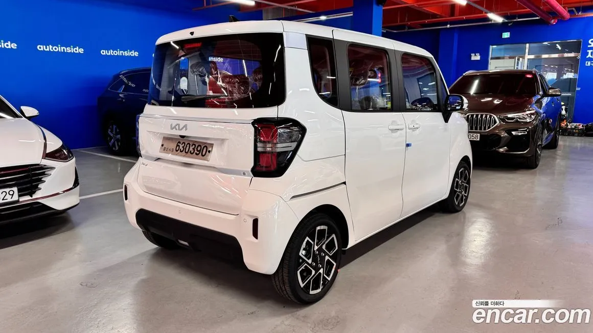 Kia RAY 2026 из KR, фото 5