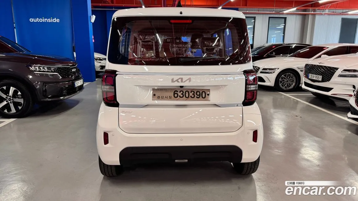 Kia RAY 2026 из KR, фото 2