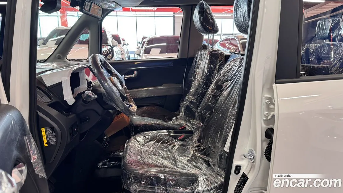 Kia RAY 2026 из KR, фото 8