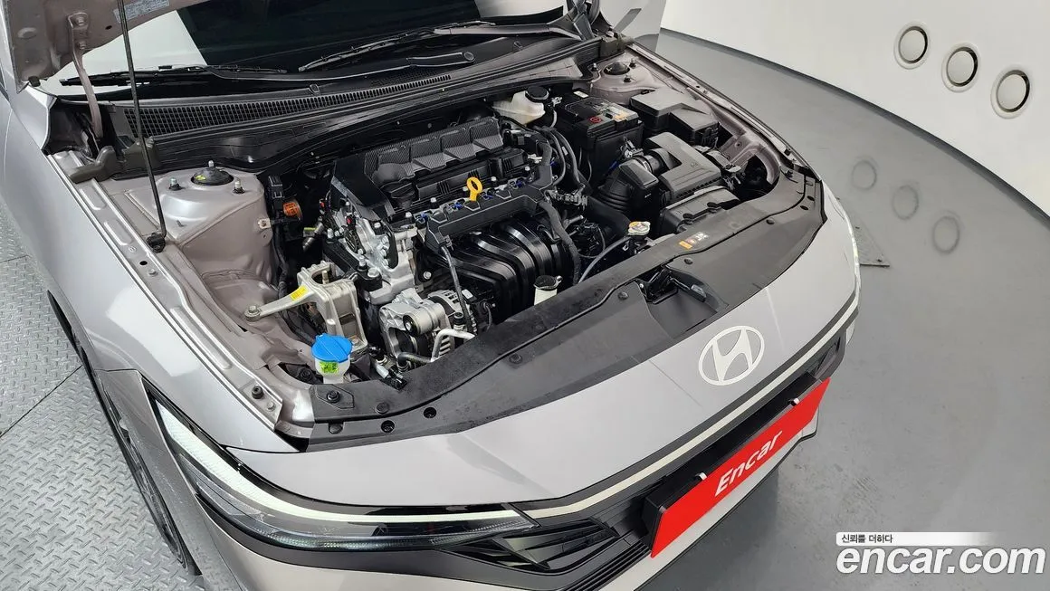 Hyundai AVANTE — фото 7
