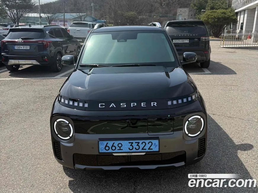 Hyundai Casper